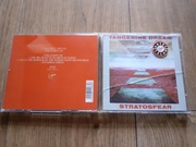 TANGERINE DREAM - Stratosfear (nieremasterowane)