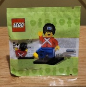 Lego 5001121 exclusive Royal Guard saszetka z minifigurką