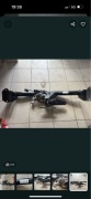Hak holowniczy BMW X1 U11 2022/2026
