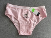 Bawełniane majtki z nadrukiem