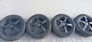 Felgi 17'  DEZENT 5x112 z oponami Pirelli Cinturato P7  215/55 R17 94W 