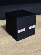 Skarbonka Minecraft - Głowa Endermana na dzień dziecka