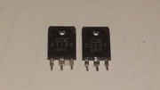 Tranzystor 2sa1186 2sc2837 para