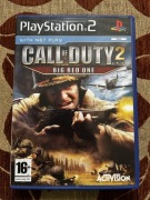 Call of Duty 2 PlayStation 2