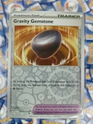 Gravity Gemstone 137/142 NM Reverse Holo Pokemon TCG