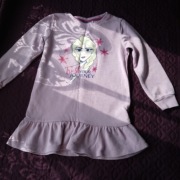 Tunika dla dziewczynki 4/6 lat Frozen