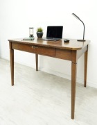 Zabytkowe biurko z lat 20-tych w stylu secesyjnym. Po renowacji.