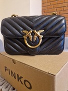 Torebka skórzana PINKO 