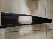 Listwa pod idrive BMW F30,31,32,36.Ciemny beż, brąz