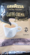 KAWA Lavazza delicato 1kg ziarno import niemcy
