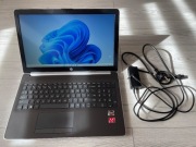 Laptop HP 15.6", AMD Ryzen 5 3500U 4 rdzenie, 8GB, 512 GB SSD M2, Win11