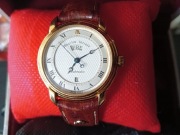 Exslusiv szwajcarski damski zegarek Maurice Lacroix automatic made in swiss
