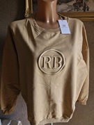 Bluza karmelowa Roberta Biagi RB
