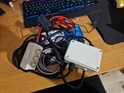 Wiązka halogenów Doświetlanie zakrętów Astra H Zafira B