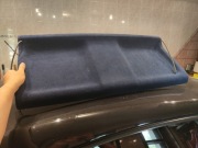 Półka bagażnika seat Ibiza 3drzwiowa 6k i 6k FL