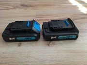 Bateria Akumulator MacAlilster MSDD18P-Li-BAT1.3 18V 1.3Ah