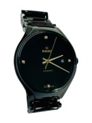 Zegarek Rado True Round Automatic Diamonds (R27056712) w idealnym stanie 