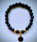 Bransoletka znak zodiaku byk