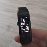 Smartband Huawei 4pro