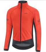 Gore wear Męska termiczna kurtka rowerowa , C3, Gore-tex infinium, XXL 