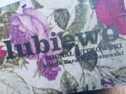 LUBIEWO Michał Witkowski