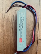 Zasilacz wodoodporny 12V DC 1.5A