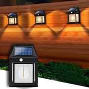 Lampka solarna ogrodowa