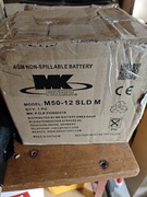 Akumulator AGM 50Ah 
