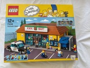 LEGO Simpsons The Kwik-E-Mart 71016 