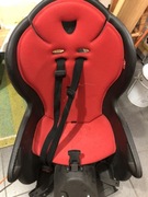 Fotelik dziecięcy na rower Hamax Kiss