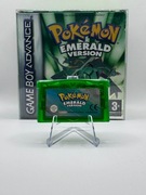 Pokemon Emerald - EVENTY - NOWA BATERIA - OKAZJA!