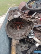 Skrzynia biegów Warburg 