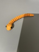 Flexi wąż pomarańczowy