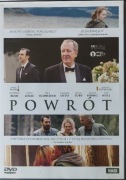 POWRÓT. GEOFFREY RUSH. DVD    