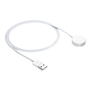 Magnetyczna ładowarka Apple Watch kabel USB + adapter 5V 2A