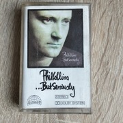 Kaseta magnetofonowa Phil Collins 