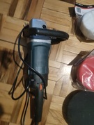 POLERKA SAMOCHODOWA DO LAKIERU REGULACJA OBROTÓW SZLIFIERKA ZESTAW EUROTEC