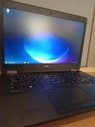 Dell Latitude E7470 - i7/10GB/256GB SSD/ bateria EXCELLENT