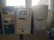 Retro obudowa komputerowa atx PC kompletne i nowsze