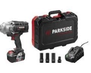 Klucz udarowy Parkside Performance PASSP 20-Li C4 - 5 LAT GWARANCJI Paragon