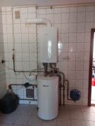 Kocioł Gazowy JUNKERS Smart ZSB 24-5c23 + zasobnik