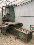 Wytaczarka BFT 90/2 WMW  UNION