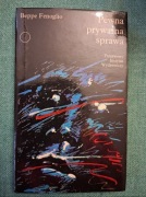 Pewna prywatna sprawa Beppe Fenoglio wydanie 1979