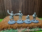 Bolt Action Soviet command