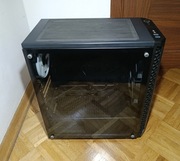 Obudowa SilentiumPC Signum SG1M TG + 4 wentylatory