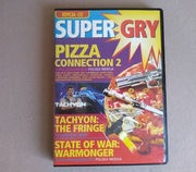 Pizza Connection 2; Tachyon: The Fringe; State Od War: Warmonger PC