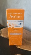 Avene Cleanance krem spf 50+ koloryzujący,matujący skóra normalna/tłusta