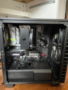 Komputer gamingowy Intel i5 11400F RTX 3060ti ASUS ZOTAC