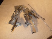 Electrolux ESL 499 zawiasy