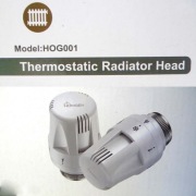 Głowica termostatyczna Homgen HOG001 4 sztuki M30x1,5 do grzejnika CO